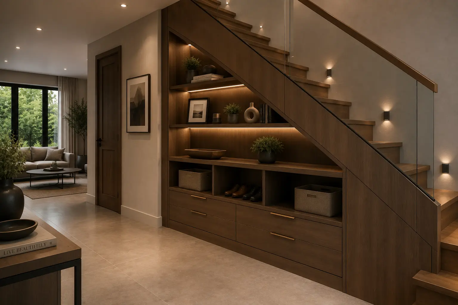 Bespoke joinery project completed in Leeds, West Yorkshire