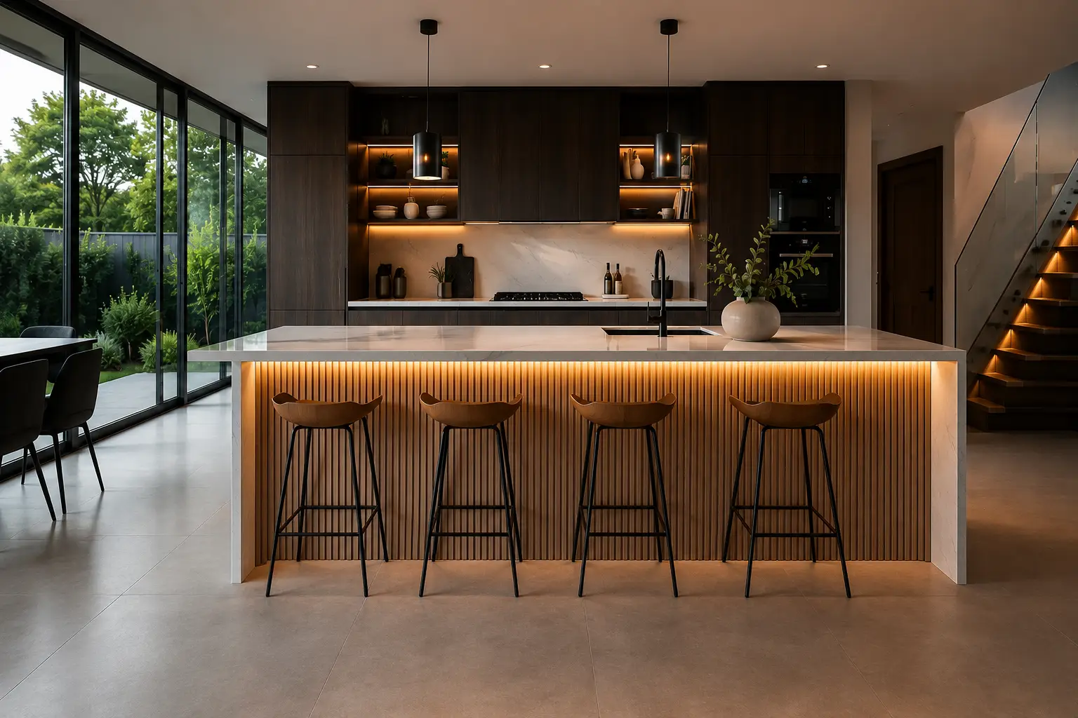 Bespoke kitchen installation completed in Leeds
